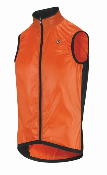 Ветровка ASSOS MILLE GT wind vest lollyRed