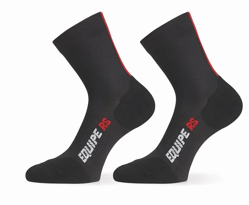 Носки ASSOS RS Socks Black Series