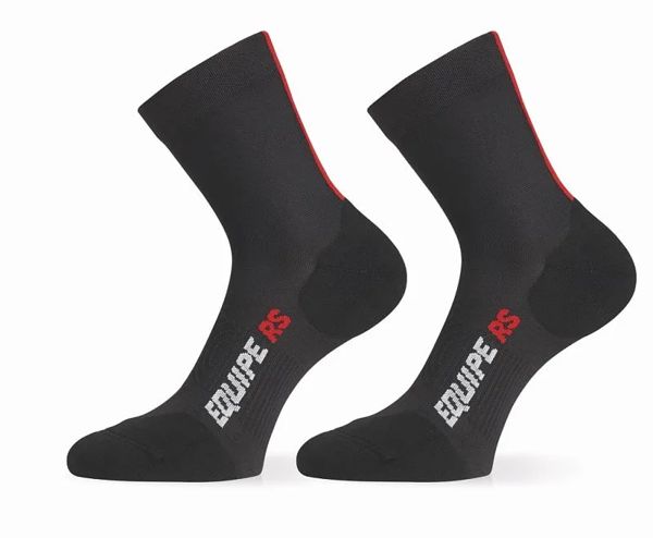 Носки ASSOS RS Socks Black Series