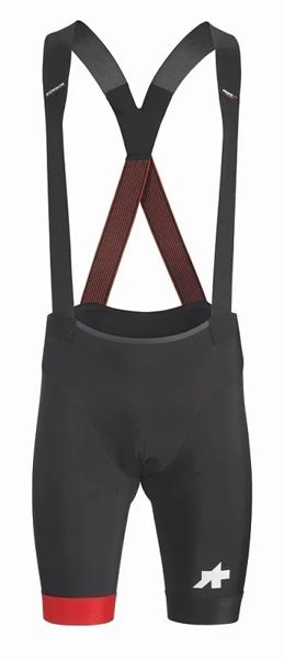 Велошорты ASSOS EQUIPE RS S9 National Red