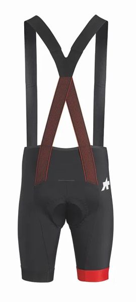 Велошорты ASSOS EQUIPE RS S9 National Red