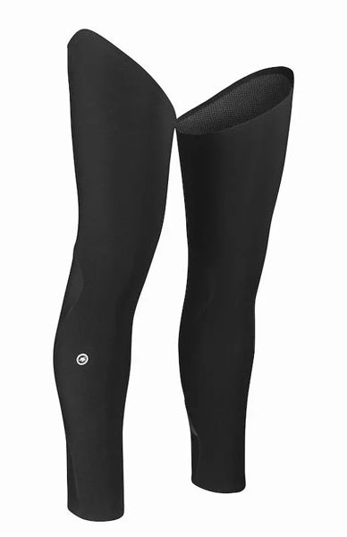 Утеплители для ног ASSOS legWarmer evo7 blackSeries