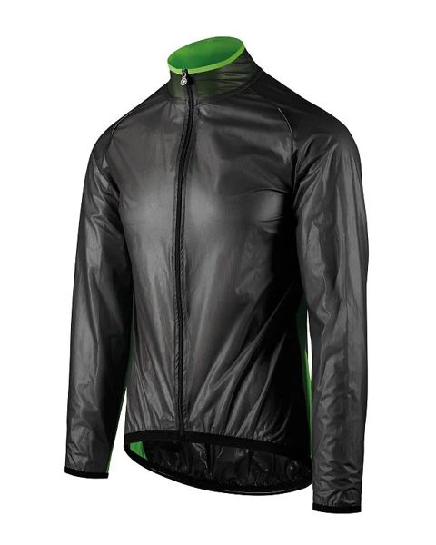 Дождевик ASSOS MILLE GT Clima Jacket blackSeries