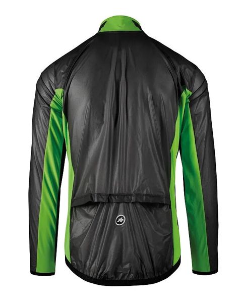 Дождевик ASSOS MILLE GT Clima Jacket blackSeries