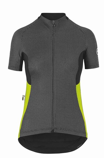 Джерси ASSOS SS.rallytrekkingJersey evo7 Lady + NS.skinFoil summer s7 python Green