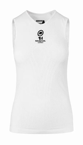 Джерси ASSOS SS.rallytrekkingJersey evo7 Lady + NS.skinFoil summer s7 python Green