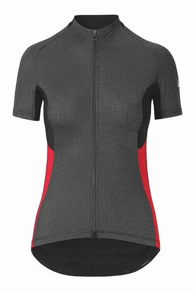 Джерси ASSOS SS.rallytrekkingJersey evo7 Lady + NS.skinFoil summer s7 national Red