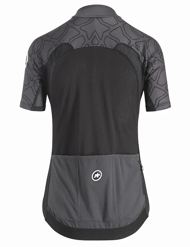 Джерси ASSOS XC short sleeve jersey woman twilightBlue