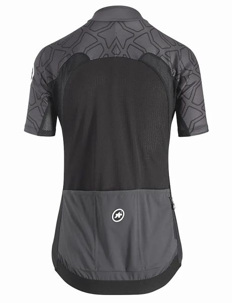 Джерси ASSOS XC short sleeve jersey woman twilightBlue