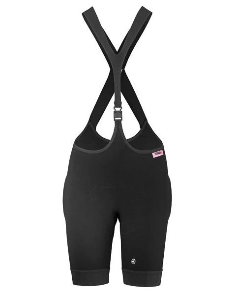 Велошорты ASSOS T.rallyShorts s7 Lady blackSeries