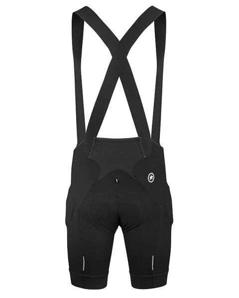 Велошорты ASSOS T.rallyShorts s7 blackSeries