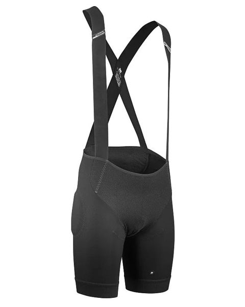 Велошорты ASSOS T.rallyShorts s7 blackSeries