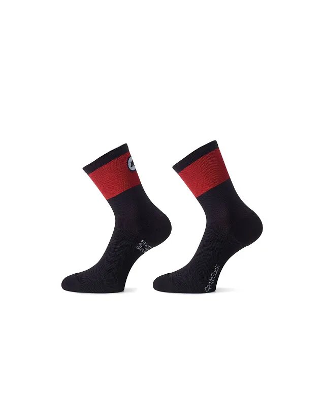 Носки ASSOS centoSocks evo8 national Red