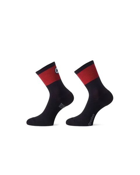 Носки ASSOS centoSocks evo8 national Red