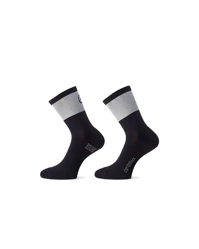 Носки ASSOS centoSocks evo8 blackSeries