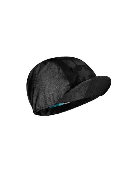 Шапочка ASSOS rainCap s7 blackSeries