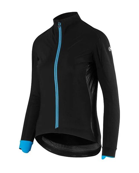 Велокуртка ASSOS bonkaJacketLaalalai blackSeries