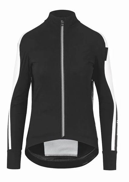 Велокуртка ASSOS iJ.pompaDour_s7 blackSeries