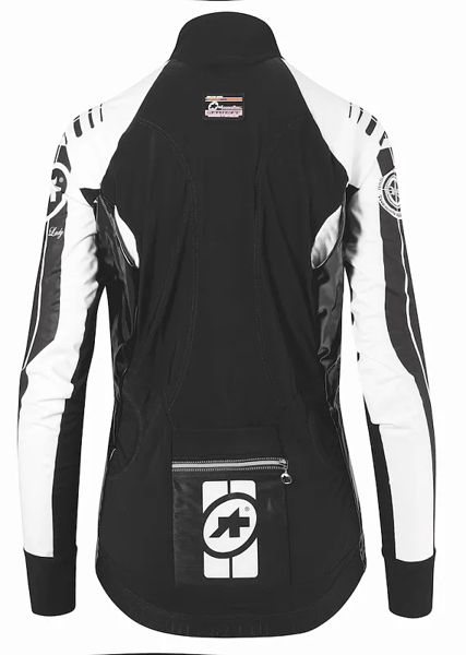 Велокуртка ASSOS iJ.pompaDour_s7 blackSeries