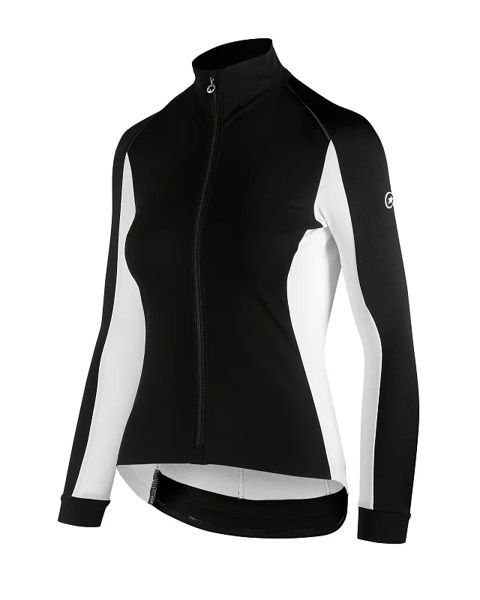 Велокуртка ASSOS tiburuJacketLaalalai holyWhite