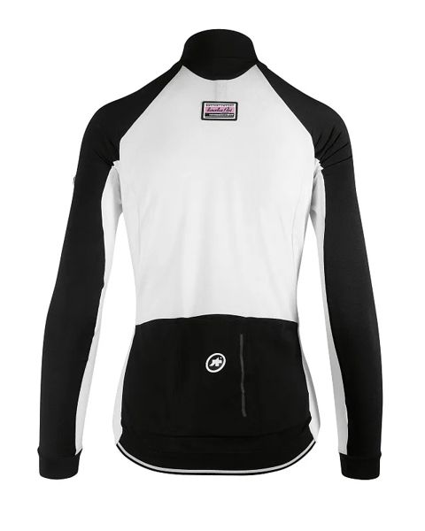Велокуртка ASSOS tiburuJacketLaalalai holyWhite