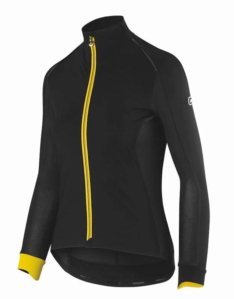 Велокуртка ASSOS tiburuJacketLaalalai blackSeries