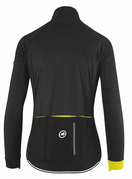 Велокуртка ASSOS tiburuJacketLaalalai blackSeries