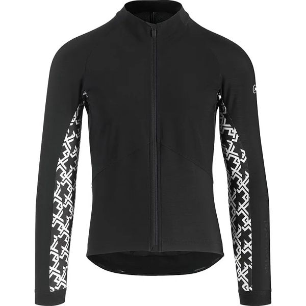 Велокуртка ASSOS MILLE GT spring fall  jacket blackSeries