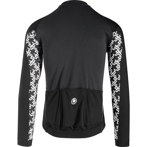 Велокуртка ASSOS MILLE GT spring fall  jacket blackSeries