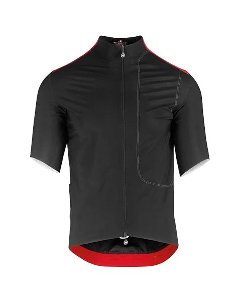 Джерси-дождевик ASSOS LIBERTY RS23 thermo rain jersey blackSeries