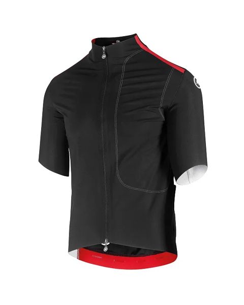 Джерси-дождевик ASSOS LIBERTY RS23 thermo rain jersey blackSeries