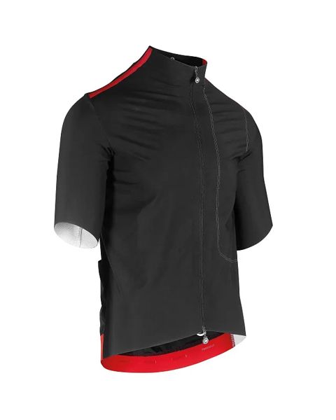 Джерси-дождевик ASSOS LIBERTY RS23 thermo rain jersey blackSeries
