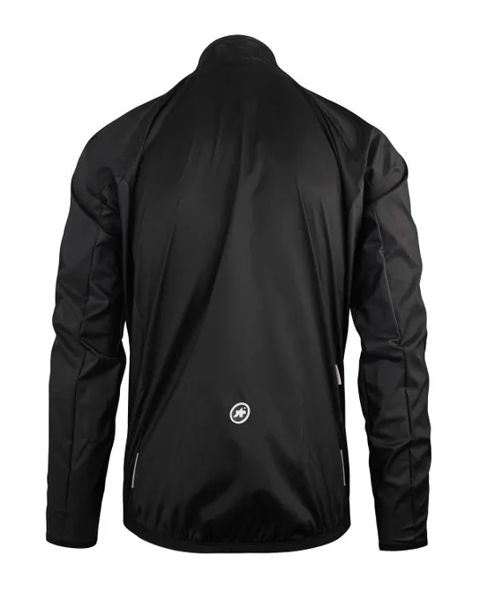 Ветровка ASSOS MILLE GT wind jacket blackSeries