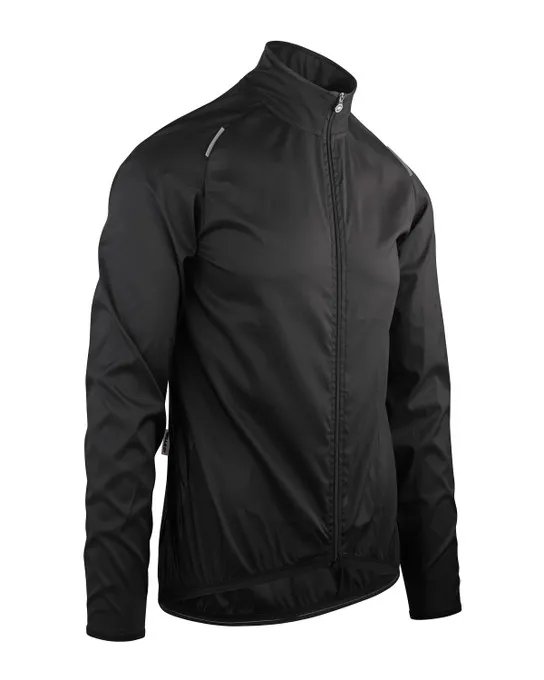 Ветровка ASSOS MILLE GT wind jacket blackSeries