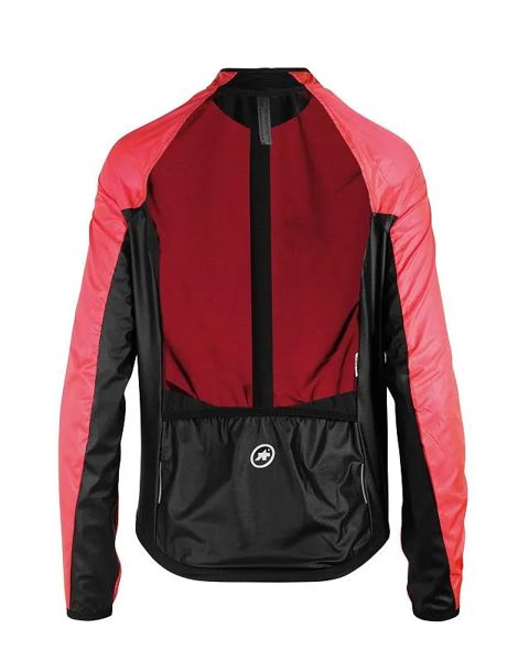 Ветровка ASSOS UMA GT wind jacket summer galaxyPink
