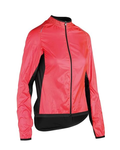 Ветровка ASSOS UMA GT wind jacket summer galaxyPink