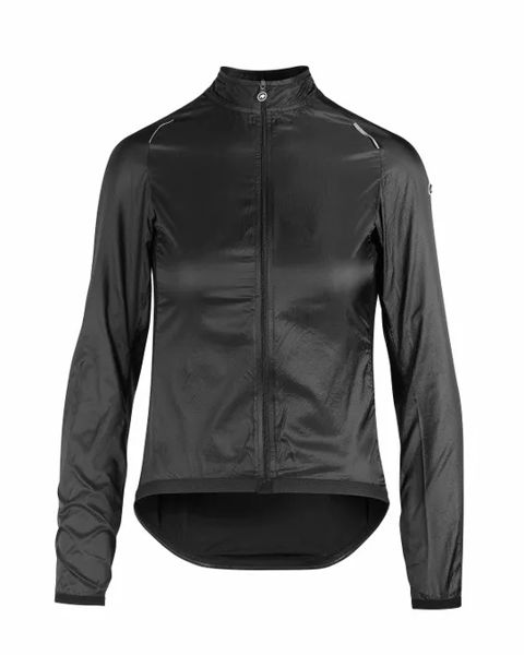 Ветровка ASSOS UMA GT wind jacket summer blackSeries