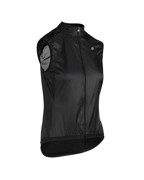 Ветровка ASSOS UMA GT wind vest summer blackSeries