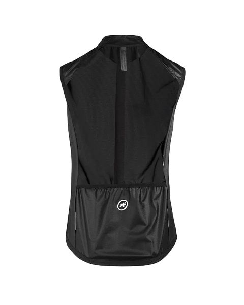 Ветровка ASSOS UMA GT wind vest summer blackSeries