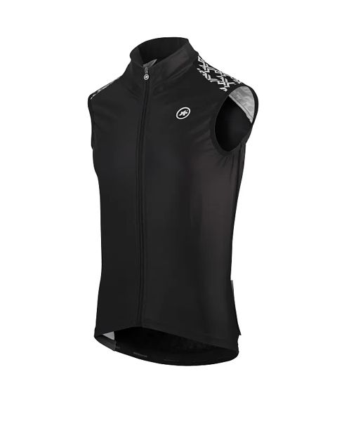 Жилет ASSOS MILLE GT vest spring fall blackSeries