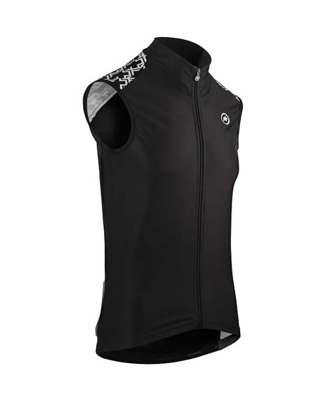 Жилет ASSOS MILLE GT vest spring fall blackSeries