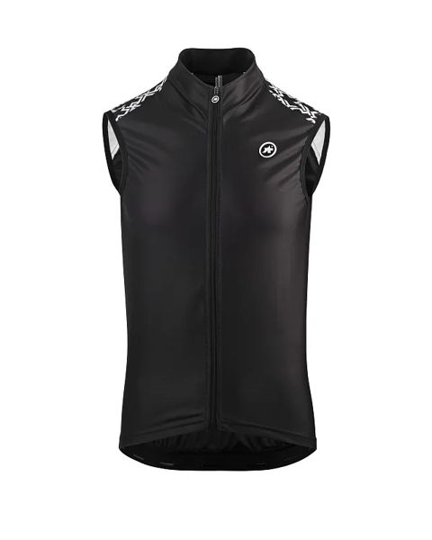 Жилет ASSOS MILLE GT vest spring fall blackSeries