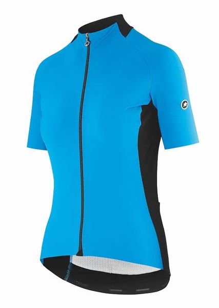 Джерси ASSOS SS JerseyLaalalaiEVO corfu Blue