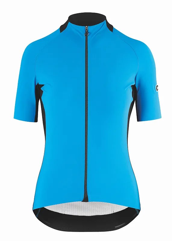 Джерси ASSOS SS JerseyLaalalaiEVO corfu Blue