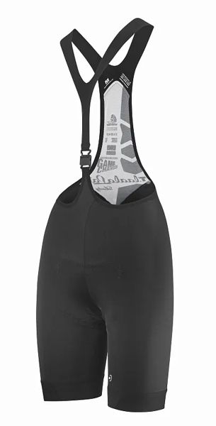 Велошорты ASSOS T.laalalaiShorts s7 blackSeries