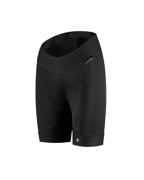Велошорты ASSOS UMA GT Half Shorts blackSeries