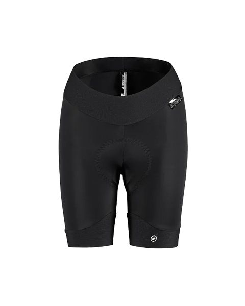 Велошорты ASSOS UMA GT Half Shorts blackSeries