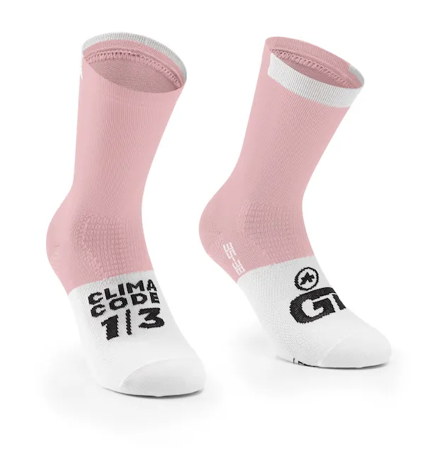 Носки ASSOS GT Socks C2 Cosmic Rose