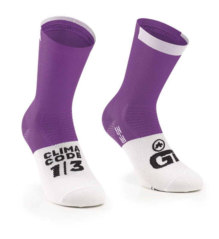 Носки ASSOS GT Socks C2 venusViolet