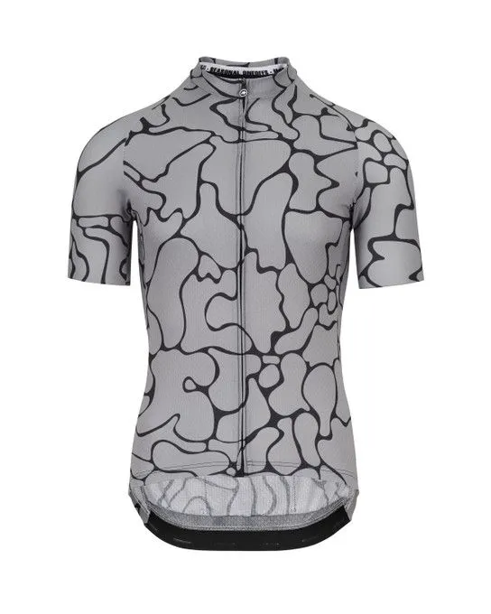 Джерси ASSOS MILLE GT Summer SS Jersey c2 - Voganski Gerva Grey